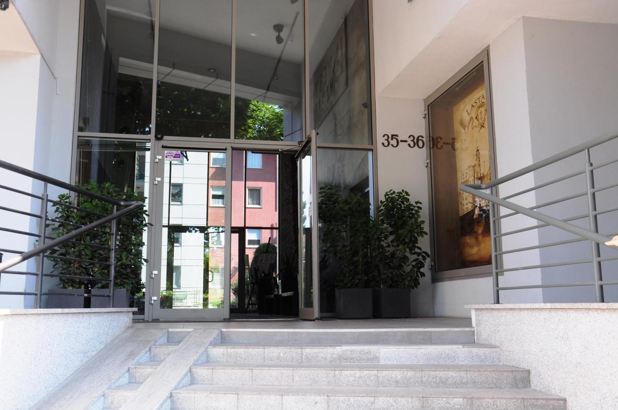 Artus Apartment Gdansk Exterior photo