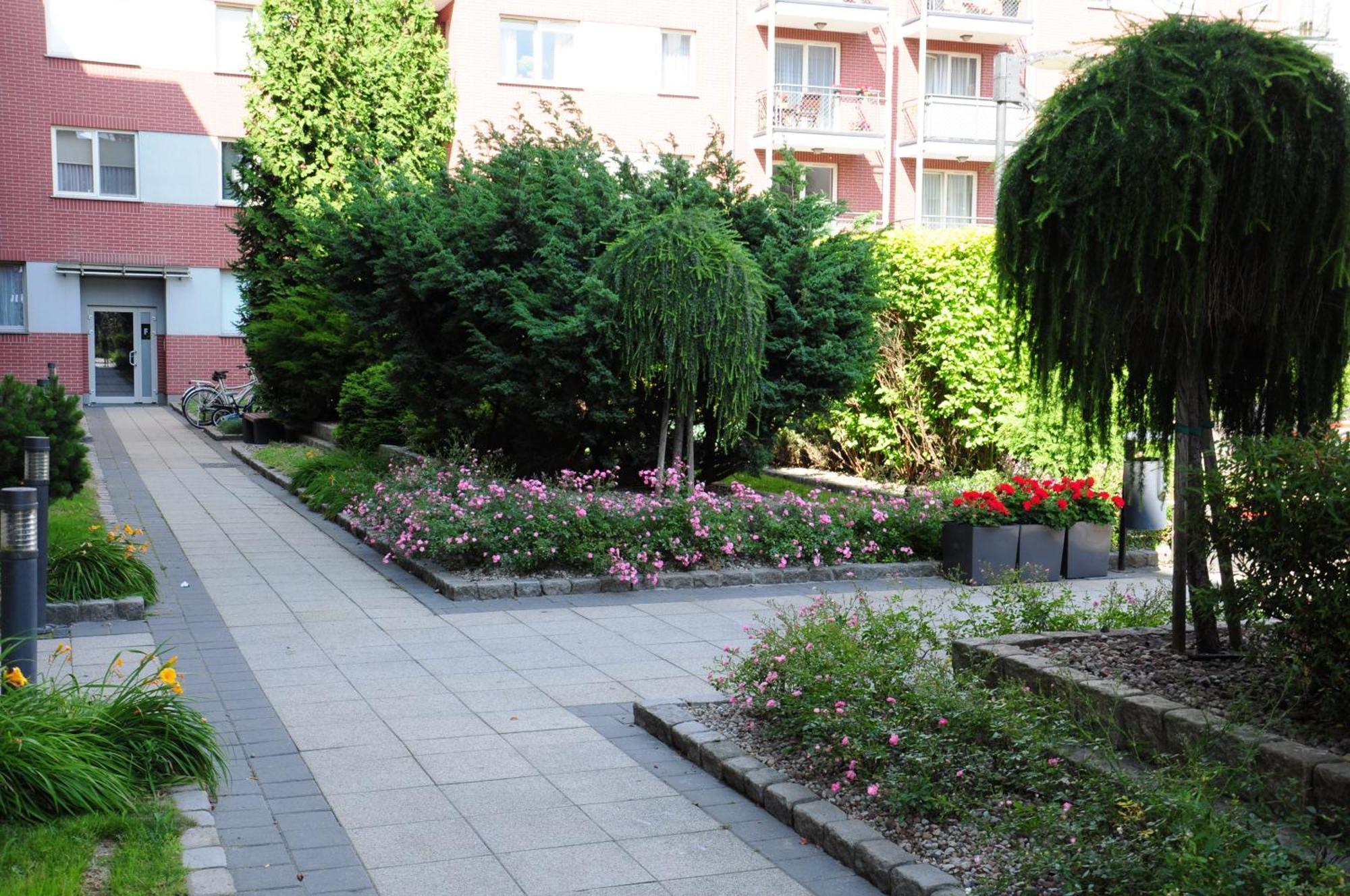 Artus Apartment Gdansk Exterior photo